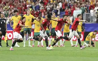 Penalty Shootout Drama Sends Egypt Through to the Round of 16 at the 2026 World Cup