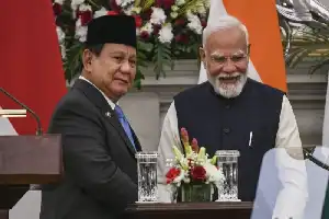 Perkuat Kemitraan Strategis, Indonesia dan India Jalin 16 Kerja Sama Lintas Sektor
