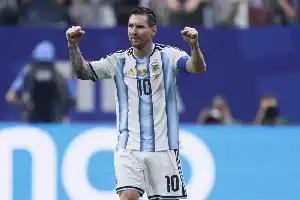 Drama y remontada de Argentina: Messi guía a la Albiceleste a los cuartos de final del Mundial 2026