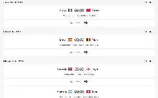 Dominio europeo en los cuartos de final del Mundial 2026: dura prueba para Marruecos y Argentina