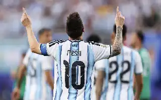 Argentina vence a Suiza en cuartos de final y se medirá ante Inglaterra en las semifinales del Mundial 2026