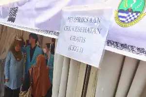 Dinkes Jawa Barat Genjot Partisipasi Cek Kesehatan Gratis Capai Target 100 Persen