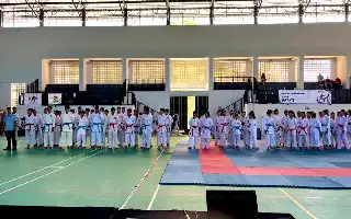 Porkab II Bojonegoro: Arena estratégica de selección de karatecas rumbo al Porprov Jatim IX