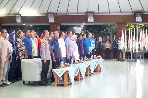Concluye Porkab II Bojonegoro: Se fortalece la calidad de la formación de atletas a nivel subdistrital