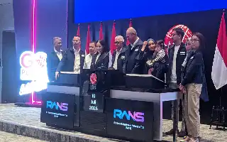 PT RANS Entertainmen Indonesia Officially Debuts on Stock Exchange, Shares Instantly Surge to Upper Trading Limit (ARA)