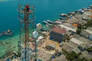 Perkuat Infrastruktur Digital, Tower Bersama (TBIG) Rambah Bisnis Network Access Point