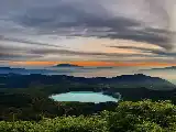 Nuevo destino en Garut, el monte Canar Talaga Bodas ofrece una ruta de senderismo apta para principiantes