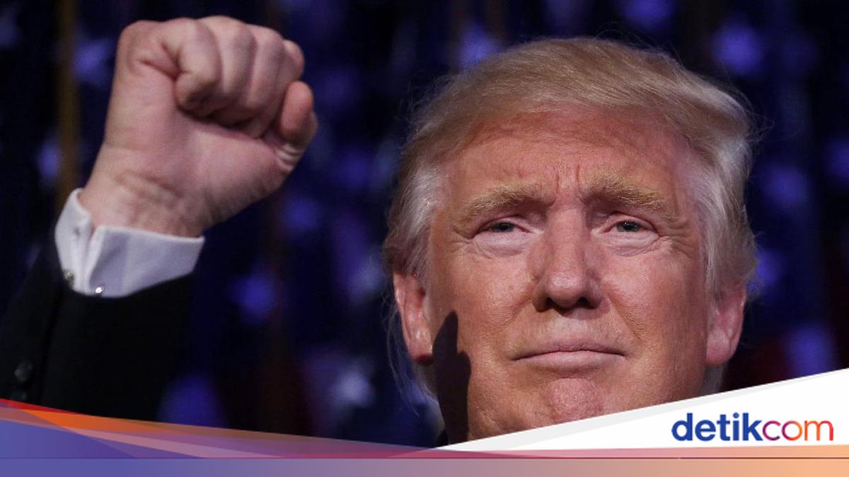 Ekspansi Bisnis Trump di Timur Tengah Catatkan Pendapatan Fantastis
