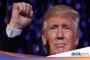 Ekspansi Bisnis Trump di Timur Tengah Catatkan Pendapatan Fantastis