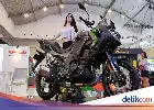 Jawab Kebutuhan Pasar, Kawasaki Konsisten Hadirkan Motor Berperforma Tinggi dengan Teknologi Modern