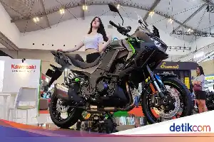 Meeting Market Demands, Kawasaki Consistently Delivers High-Performance Motorcycles with Modern Technology
