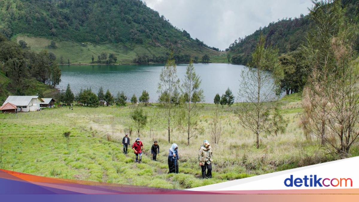 Hormati Ritual Adat Tengger, Pendakian Gunung Semeru Ditutup Sementara Selama 12 Hari