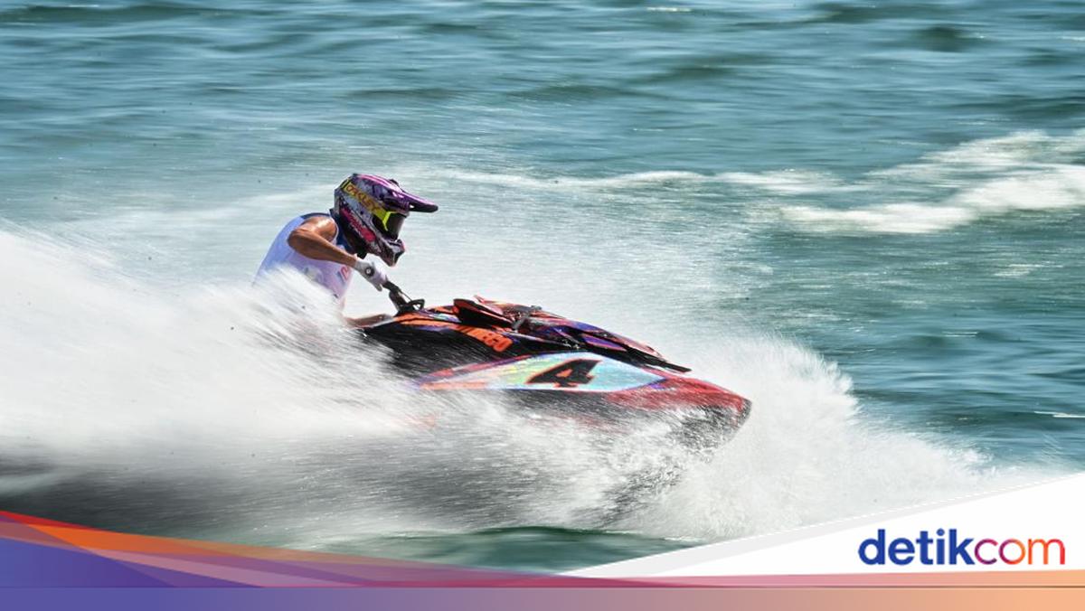 Jakarta Tuan Rumah Indonesia Jetsport World Series 2026, 30 Negara Siap Berkompetisi
