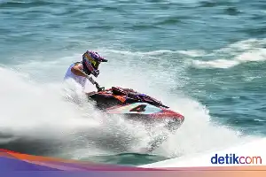 Yakarta albergará el Indonesia Jetsport World Series 2026, 30 países listos para competir