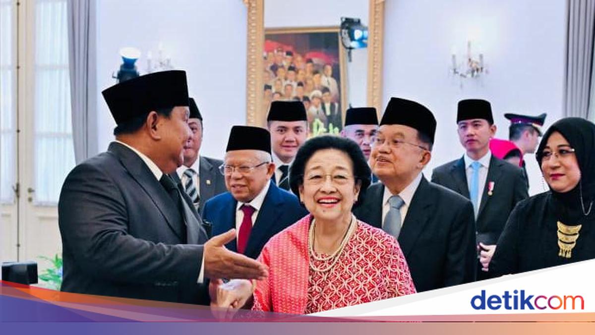 PAN Apresiasi Keakraban Prabowo-Megawati, Serukan Solidaritas Tokoh Nasional