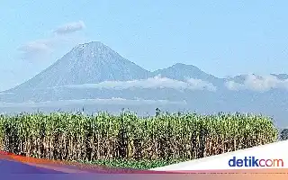 En respeto a la tradición de Hari Raya Karo, se cierra temporalmente la ruta de senderismo del monte Semeru