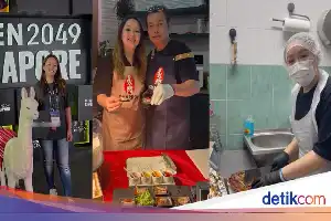 To Save Family Business, Former Crypto Executive Gives Up Multi-Billion Rupiah Career