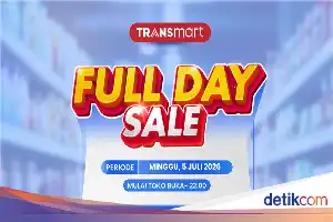 Transmart lanza el programa Full Day Sale: descuentos en electrónica de hasta el 50% más un 20% adicional
