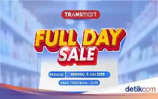 Transmart lanza el programa Full Day Sale: descuentos en electrónica de hasta el 50% más un 20% adicional