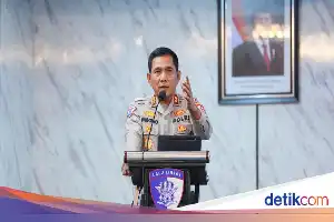 Head of National Police Traffic Corps Emphasizes Officer Readiness in Facing Technological Transformation and Traffic Discipline