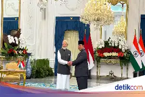 Fortaleciendo la sinergia estratégica, Indonesia e India acuerdan cooperación desde seguridad hasta tecnología nuclear