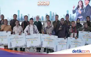 Impulsando un rendimiento superior, Pegadaian capacita a su fuerza de ventas en el Sales Town Hall 2026