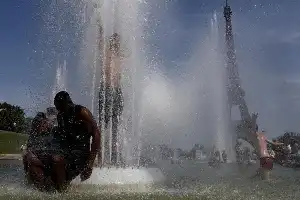 Екстремальна спека в Європі забрала тисячі життів