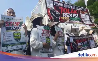 Protesting Tourism Bylaw Revision, Islamic Mass Organizations in Bekasi Demand Stricter Sanctions on Nightlife Entertainment