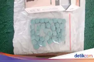 Niat Raup Untung Jualan Ekstasi, Pria di Surabaya Diringkus Polisi