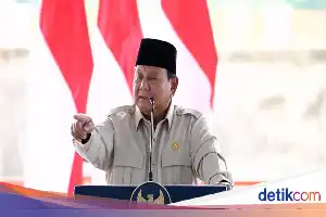 President Prabowo Instructs Regional Heads and Apparatus to Closely Monitor the Distribution of Free Nutritious Meals
