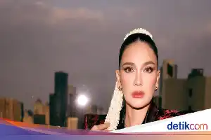 Responding to Mystical Rumors Related to Mount Kawi, Luna Maya Gives a Relaxed Response