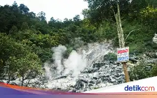 Forest and Land Fire Alert: BPBD and Disdamkar Bandung Map Red Zones in Mountainous Areas