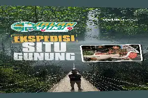 Menelusuri Pesona Alam Situ Gunung: Destinasi Favorit untuk Trekking dan Relaksasi