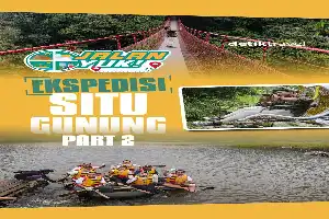 Exploración de la Belleza Natural de Sukabumi en la Continuación de la Expedición a Situ Gunung