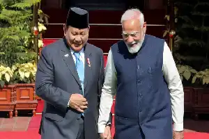 Perkuat Kerja Sama Strategis, PM Narendra Modi Lakukan Kunjungan Kenegaraan ke Indonesia