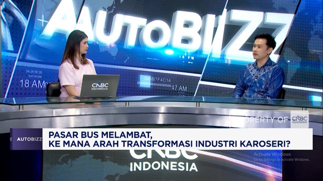 Strategi Laksana Bus Manufaktur: Diversifikasi ke Kendaraan Listrik dan Perluasan Pasar Ekspor