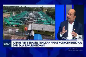 Impulsando la producción de petróleo y gas, Pertamina Hulu Rokan confía en la tecnología CEOR y la innovación digital