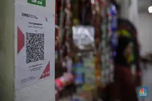 Ekspansi QRIS: Indonesia dan India Segera Terapkan Pembayaran Lintas Batas