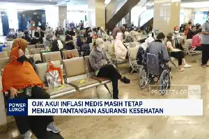 Lonjakan Klaim Kesehatan Mengancam Profitabilitas, Industri Asuransi Dituntut Berbenah
