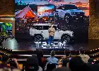 Jetour T2 i-DM Hadir di Indonesia, Tawarkan Solusi SUV PHEV dengan Daya Jelajah 1.200 Kilometer
