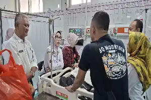 RSD Gunung Jati Cirebon Prioritizes Lovanya's Physical and Psychological Recovery Post-Amputation