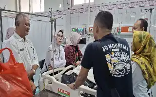 El RSD Gunung Jati de Cirebon prioriza la recuperación física y psicológica de Lovanya tras la amputación