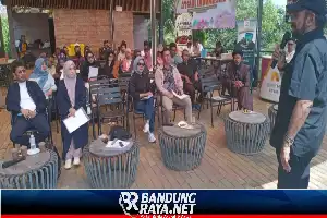 Atsiri Camp 2026: Menggali Potensi Ekonomi Kreatif dan Minyak Atsiri di Cicalengka