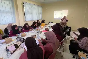 Reducen la tasa de retraso en el crecimiento en Belitung: capacitan a trabajadores de la salud en el uso de inteligencia artificial