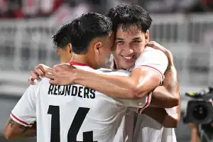 Кубок AFF 2026: Розгром Камбоджі 5-1, тренер Джон Гердман зазначає, що характер гри збірної Індонезії починає формуватися