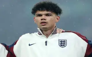 Semifinal de la Copa del Mundo 2026: Nico O'Reilly está listo para enfrentar el mayor desafío contra Lionel Messi