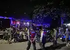 Respons Laporan Warga, Polres Tabalong dan Satpol PP Patroli Sejumlah Warung Malam