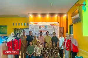 Unhas FKM Students Promote Health and Environmental Independence in Jampu Village through ABCD Approach