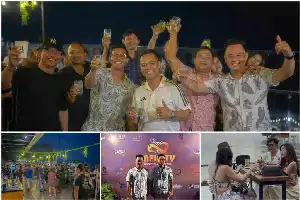 Platinum Hotel Jimbaran Sukses Gelar Infinity Cocktail Festival Perdana