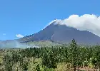 Kebakaran Hutan Lindung Gunung Soputan Meluas, BPBD Perkirakan Puluhan Hektare Lahan Hangus
